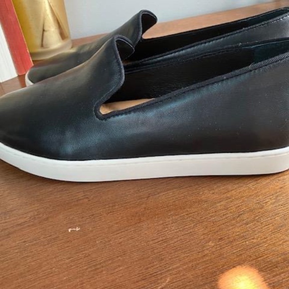 Birdies Womens Leather Slip on Loafer / Size 8M - Picture 7 of 9